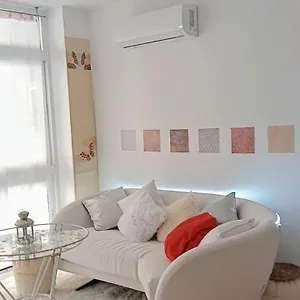  Apartamento Playa Malaga 3habts Dobles, Cocina Familiar, Completo
